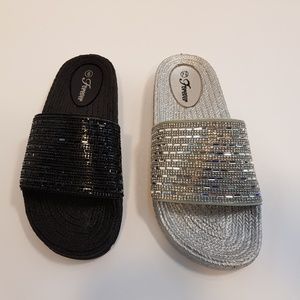 fashionable women's sandals